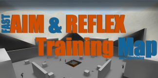Карта Fast Aim / Reflex Training