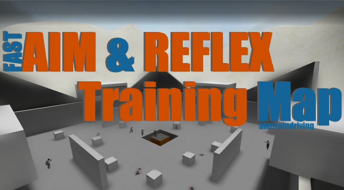 Карта Fast Aim / Reflex Training