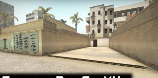 Карта Training: Bot Aim V4C