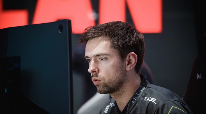 Андрей «B1ad3» Gorodenskiy стал новым тренером Gambit Andrey "B1ad3" Gorodenskiy