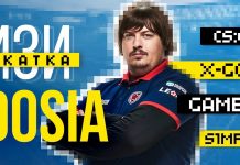 Большое интервью с Dosia, о капитанстве в Gambit и уходе из CS:GO от 17.08.2018