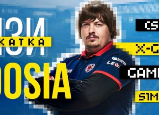 Большое интервью с Dosia, о капитанстве в Gambit и уходе из CS:GO от 17.08.2018