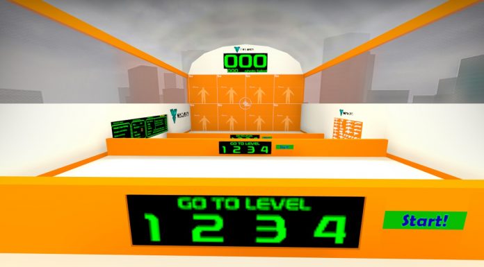 Карта Training_Aim_CSGO2