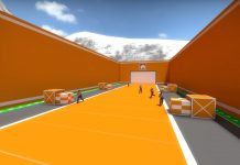 Карта Training Center