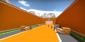 Карта Training Center