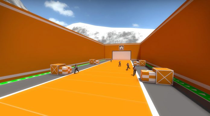 Карта Training Center