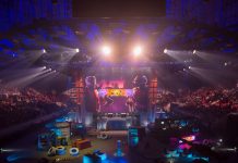 Трансляция (Стрим) EPICENTER 2018 Финал!