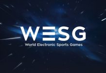 Трансляция WESG 2018 Russia