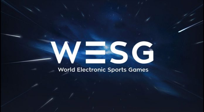 Трансляция WESG 2018 Russia