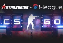 Трансляция (Стрим) StarSeries i-League Season 6