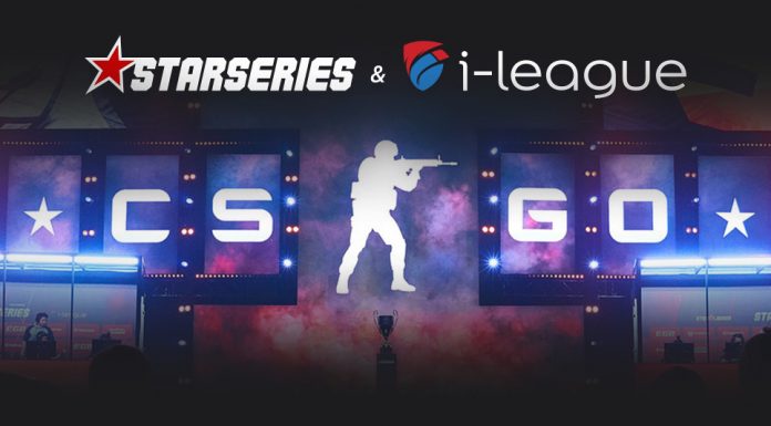 Трансляция (Стрим) StarSeries i-League Season 6