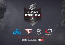 ELEAGUE CS:GO Invitational 2019 ELEAGUE CS:GO Invitational 2019