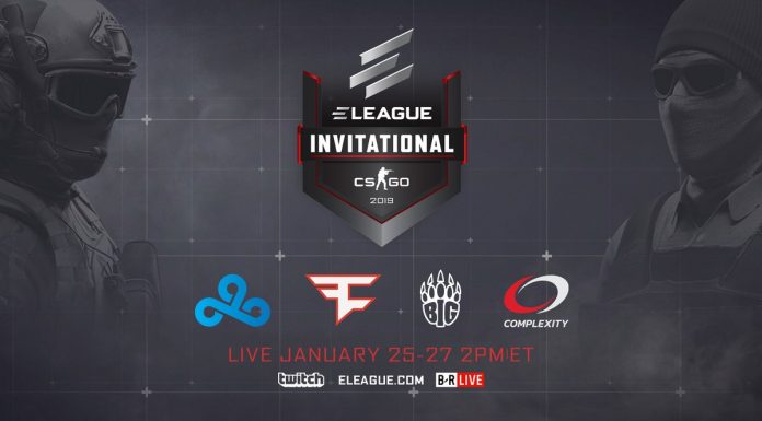 ELEAGUE CS:GO Invitational 2019 ELEAGUE CS:GO Invitational 2019