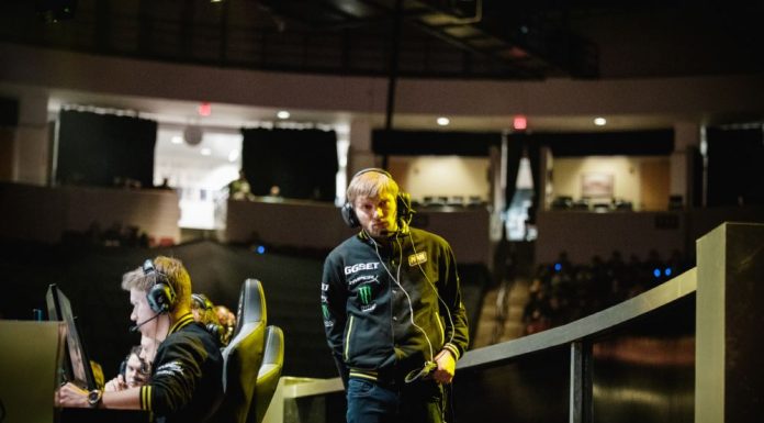 Natus Vincere попрощается с тренером Михаил kane Благин