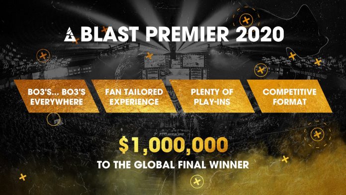 BLAST PREMIER 2020