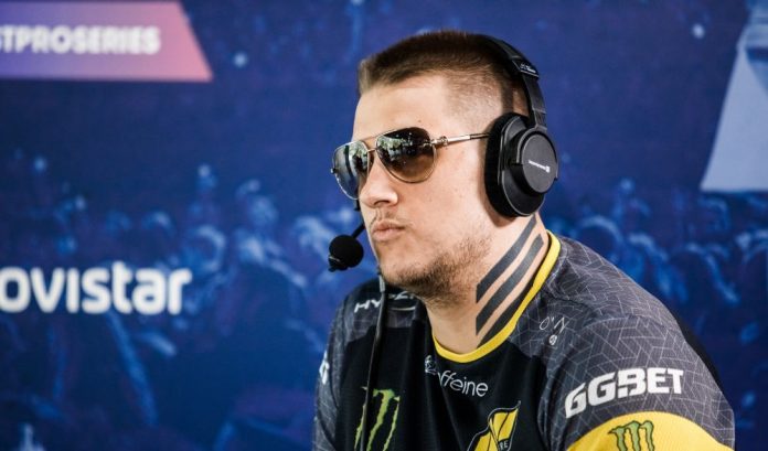 Даниил "Zeus" Тесленко