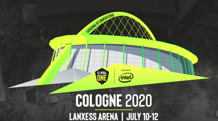 Победители ESL One Cologne 2020 получат 1 млн. долларов ESL One Cologne 2020