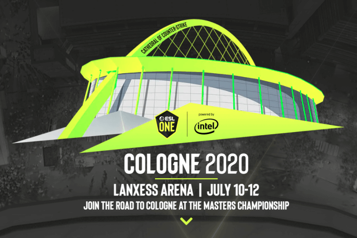 ESL One Cologne 2020