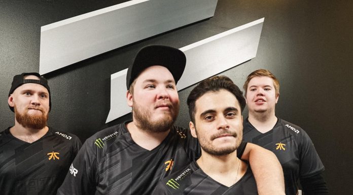 Flusha и Golden возвращаются во Fnatic Flusha и Golden возвращаются во Fnatic