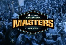 Live!!! DreamHack Masters Malmo 2019 DreamHack Masters Malmo 2019