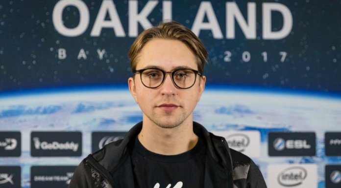 Инсайд: команда игрока Draken войдет в состав GODSENT