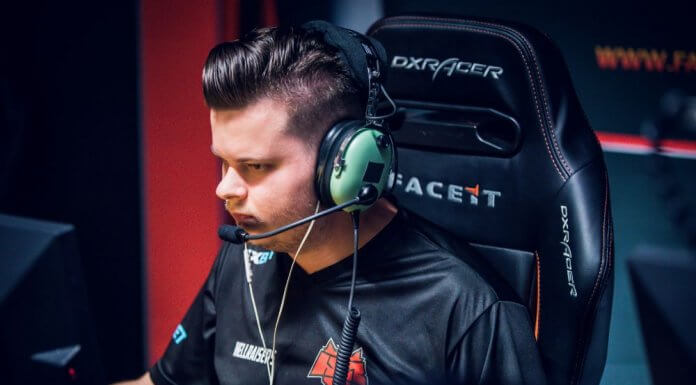 Бенце DeadFox Боротц собрал новую команду по CS GO Бенце DeadFox Боротц