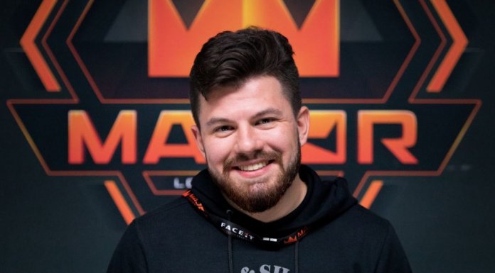 Новый тренер HellRaisers