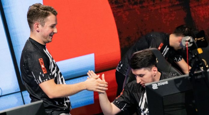 В команду G2 Esports перешли nexa и hunter