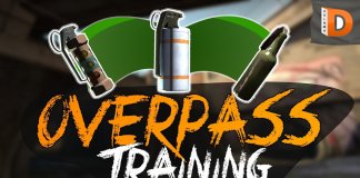Карта для тренировки раскидок на de_Overpass Карта для тренировки раскидок на de_Overpass