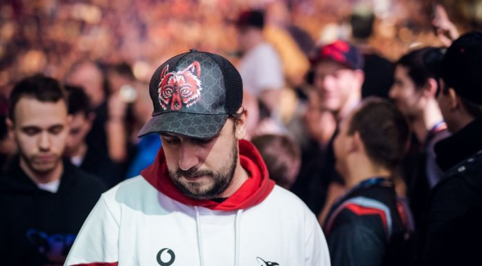 Томаш oskar Штястны покинул HellRaisers