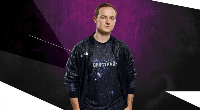 Johnta покинул состав по CS GO Winstrike Team