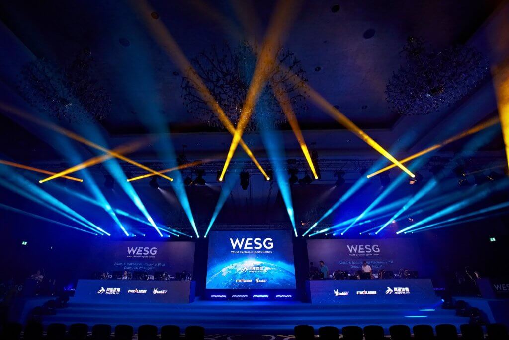 WESG