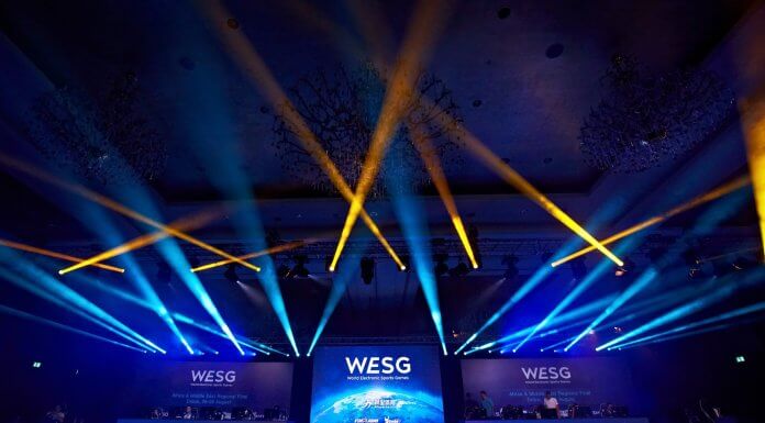 Финал турнира WESG APAC Finals 2019 перенесен WESG