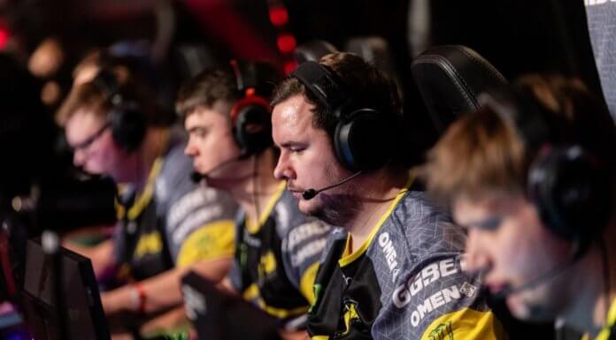 Natus Vincere на BLAST Premier 2020 Natus Vincere