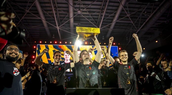 Astralis победители BLAST Pro Series Global Finals 2019