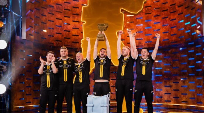 Team Vitality победители EPICENTER 2019 Team Vitality