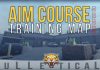 Aim Course