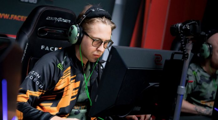 Draken присоединился к GamerLegion Draken