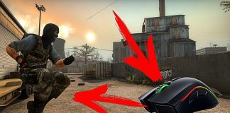 Прыжок на колесико кс го