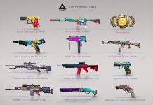 Обновление CS GO от 01.04.2020 Обновление CS GO от 01.04.2020