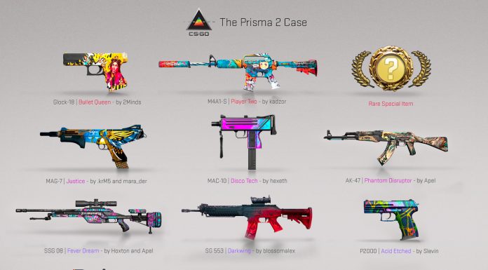 Обновление CS GO от 01.04.2020 Обновление CS GO от 01.04.2020