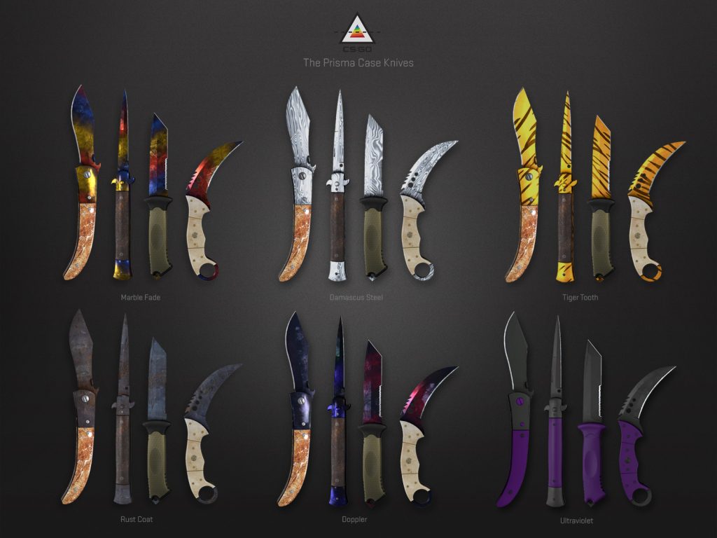 Обновление CS GO от 01.04.2020