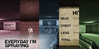 Spray Training Everyday I’m Spraying Spray Training Everyday I'm Spraying