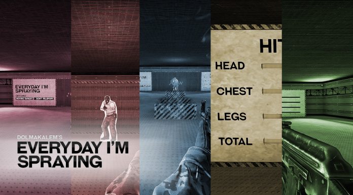 Spray Training Everyday I’m Spraying Spray Training Everyday I'm Spraying