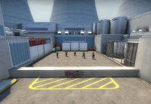 Карта Aim Training Reflex Spray 1 Taps