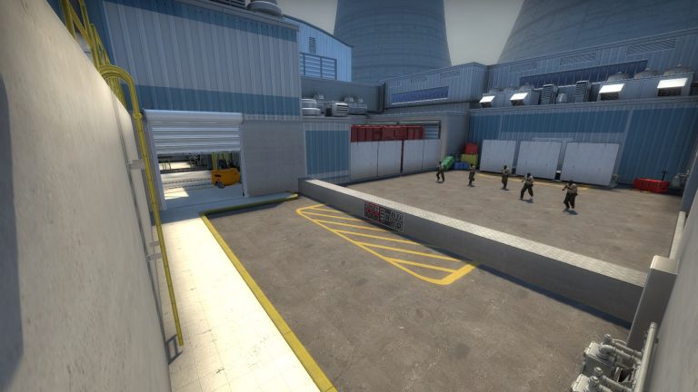 Карта Aim Training Reflex Spray 1 Taps - CSGO-Russia.ru