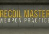 Recoil Master — Spray Training Recoil Master - Spray Training