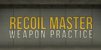 Recoil Master — Spray Training Recoil Master - Spray Training