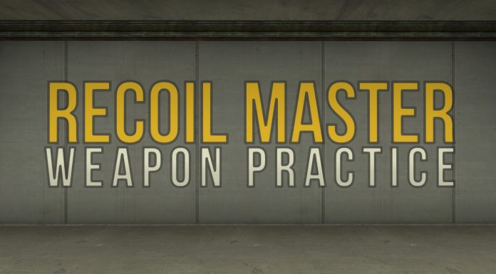 Recoil Master — Spray Training Recoil Master - Spray Training