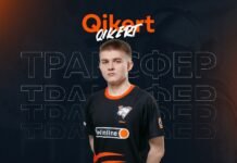 Virtus.pro сделала объявление относительно Алексея «Qikert» Голубева